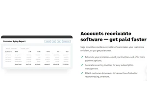 Sage Intacct Accounts