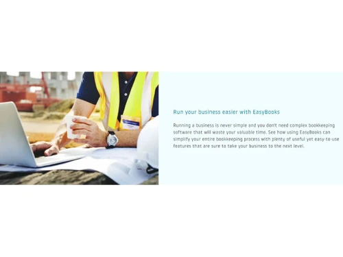 EasyBooks Business