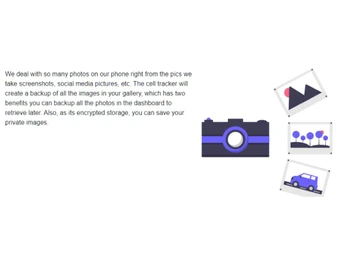 Celltracker Photo Tracker