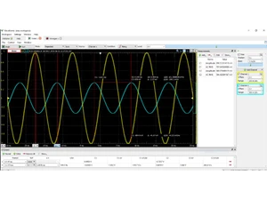 Digilent Waveform Oscilloscope