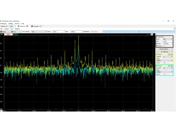 Digilent Waveform Spectrum