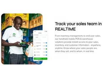 Ramani POS Inventory