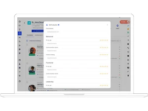 talentrecruit candidates