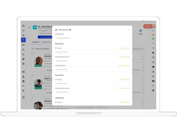 talentrecruit candidates