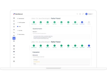 talentrecruit employee referral