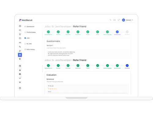 talentrecruit employee referral