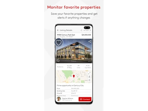 LoopNet Monitor