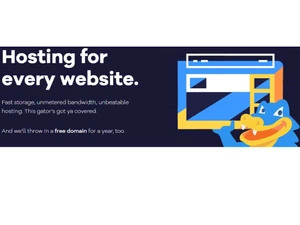 HostGator Shared Hosting