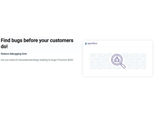 SpecFlow Integrations