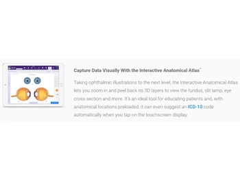 ModMed Optical Management Software Capture