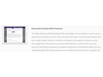 ModMed Optical Management Software Document