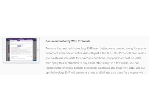 ModMed Optical Management Software Document