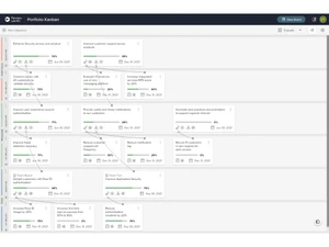 Planview AgilePlace Project