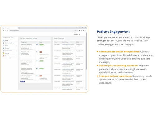 My Vision Express Patient