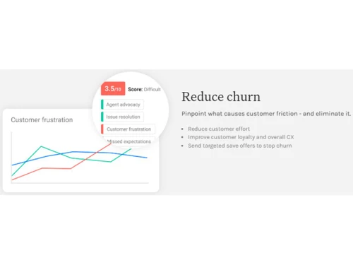 Tethr Reduce Churn