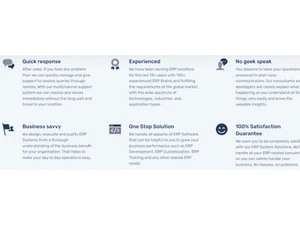 Solufy Optical ERP Quick