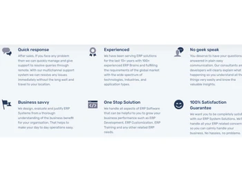 Solufy Optical ERP Quick
