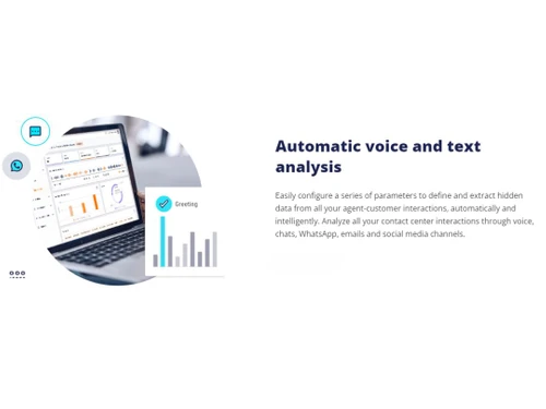 inConcert Speech Analytics Automatic