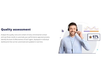 inConcert Speech Analytics Quality