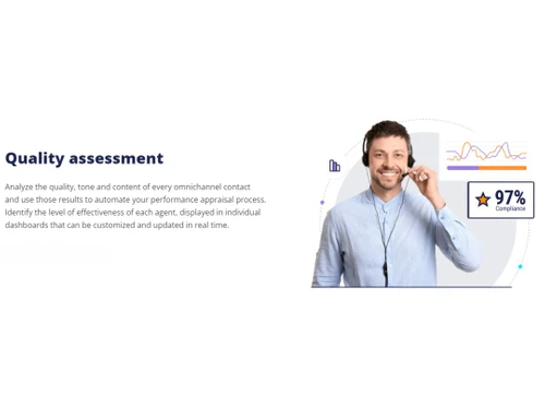 inConcert Speech Analytics Quality