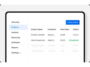 square invoice dashboard