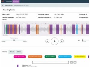 RecordSure Dashboard
