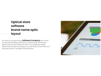 webslayout optical software layout