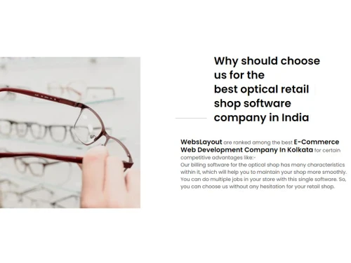 webslayout optical software retail