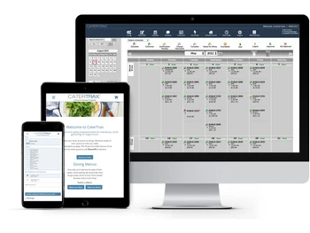 CaterTrax Dashboard