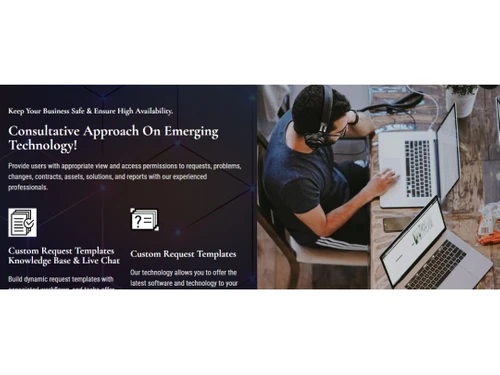 retail plus optical software approach