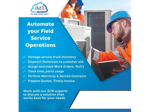 im3 automate field