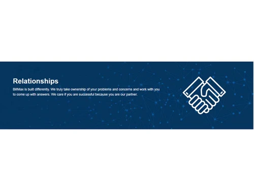 billmax relationships