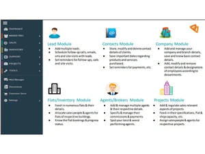 crm-doctor dashboard