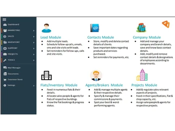 crm-doctor dashboard