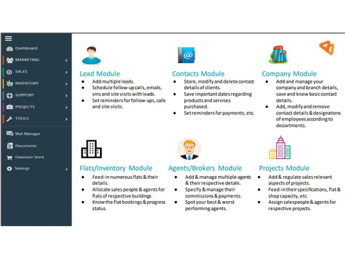 crm-doctor dashboard