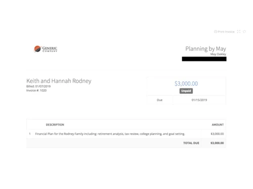 advicepay billing
