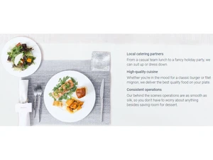 Crafty Delivers Catering