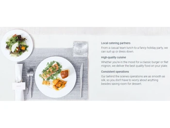 Crafty Delivers Catering