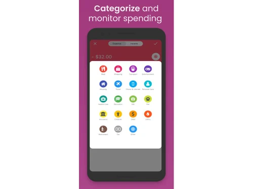 bookipi expense categoriz