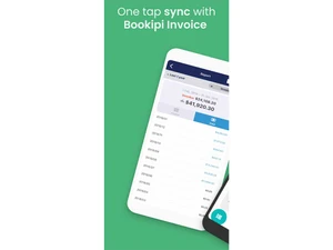 bookipi expense invoice