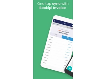 bookipi expense invoice