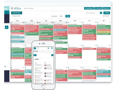 Tripleseat Direct Order