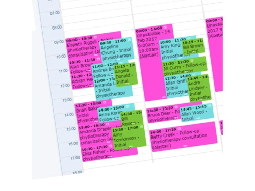 Topbin Calendar