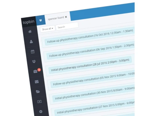 Topbin Documents