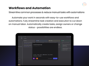 workflow and automation