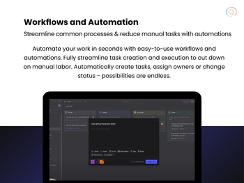 workflow and automation