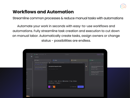 workflow and automation