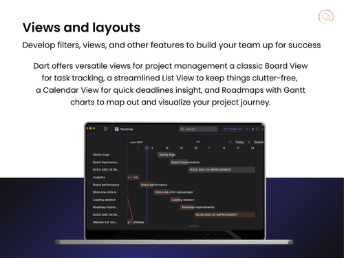 views and layout