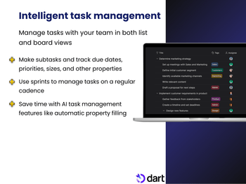intelligent work management