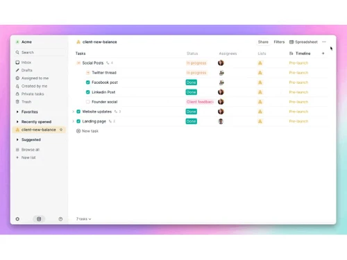 height copilot-tasks